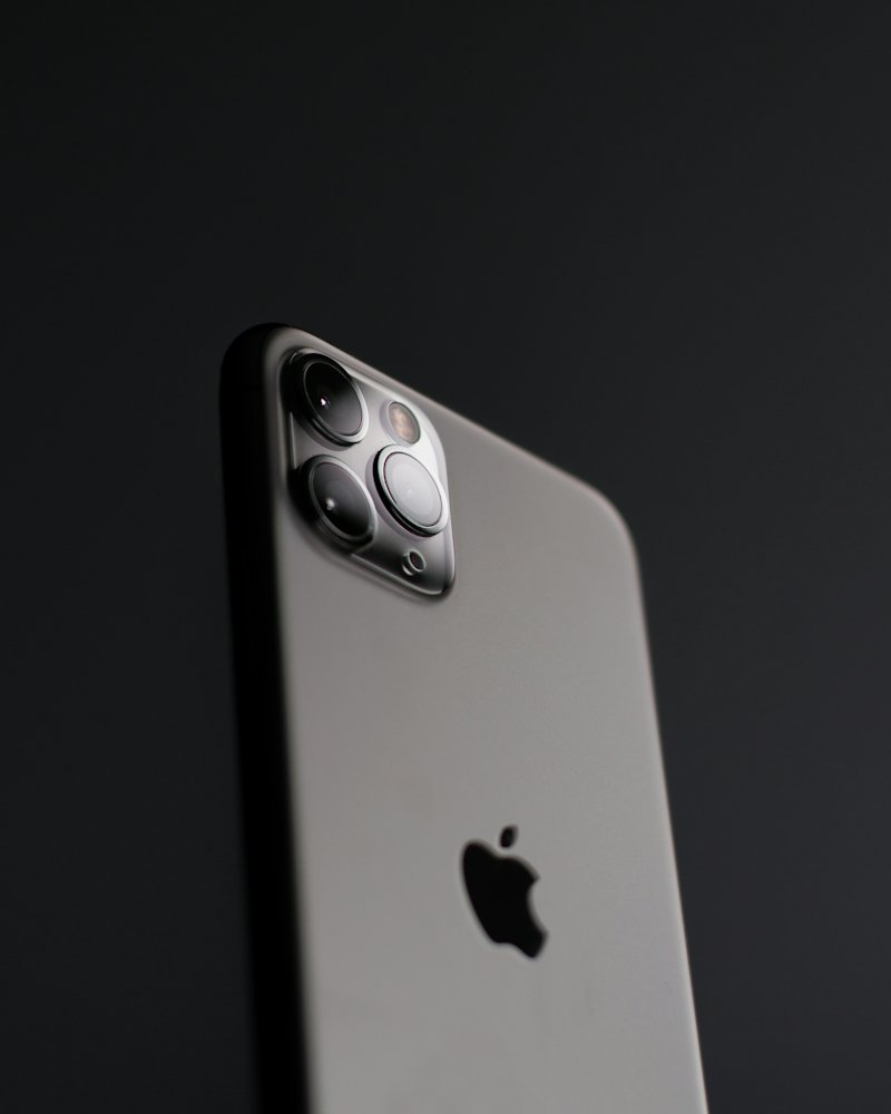 iPhone 11 Pro 64 Go, batterie 86 %