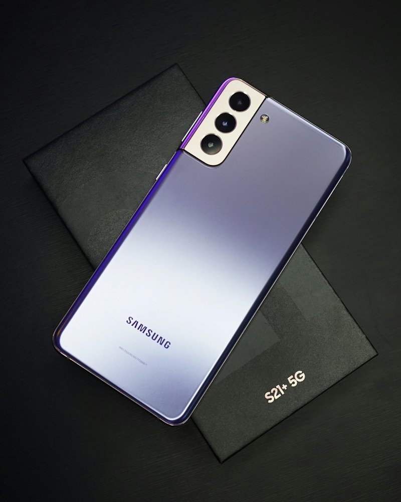 Samsung Galaxy S21 128 Go