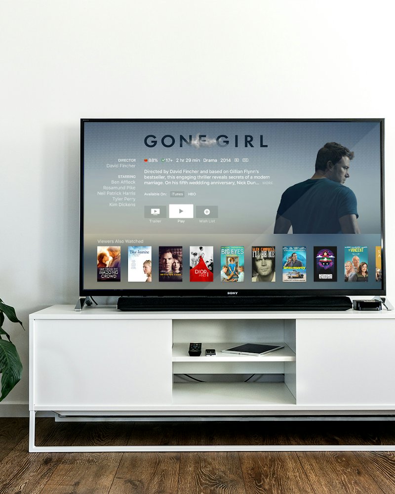 Smart TV 43 pouces