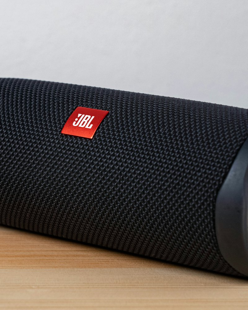 Enceinte JBL Flip étanche