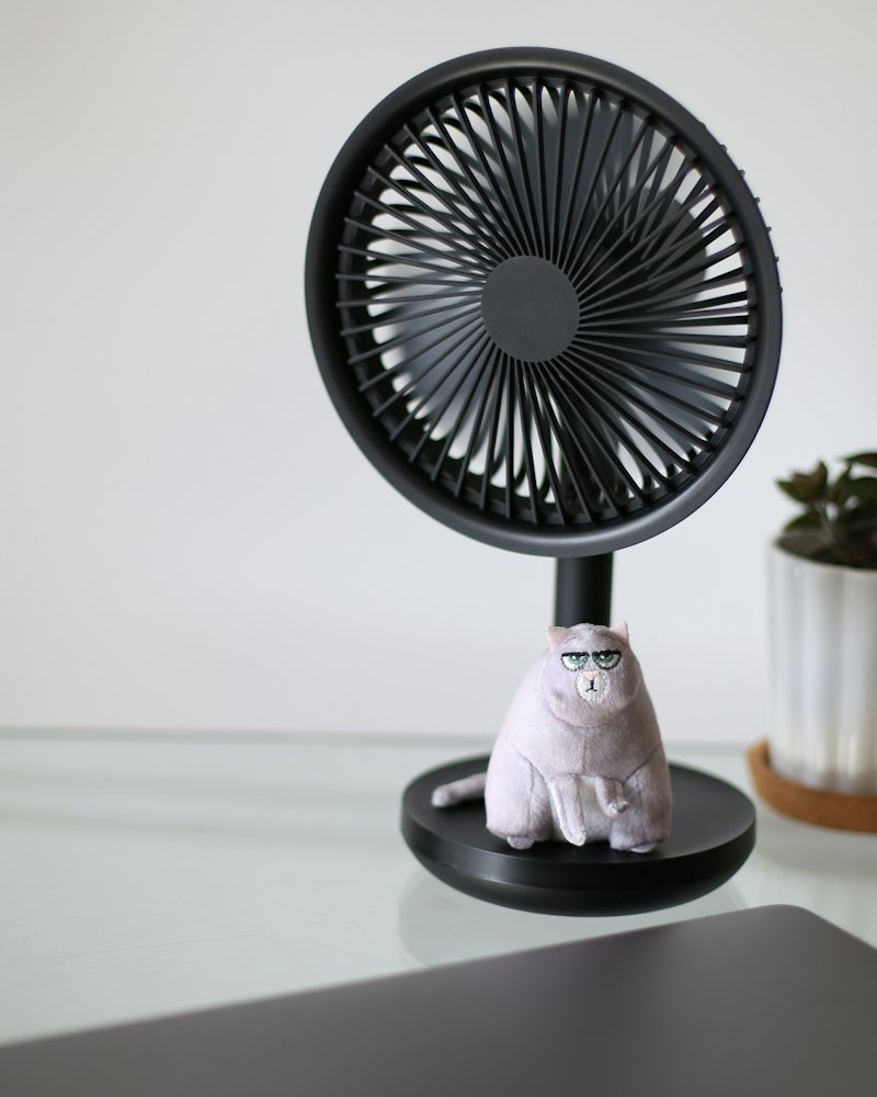Ventilateur de bureau