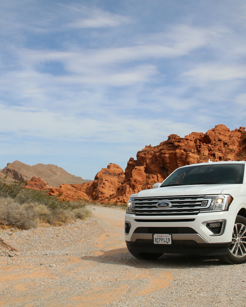 4x4 Ford Expedition 2015